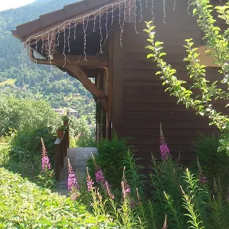 Coeurs Des Alpes Апартаменты *