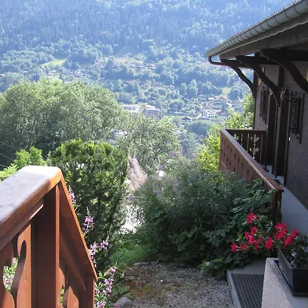 Апартаменты Coeurs Des Alpes Сен-Жерве-Ле-Бэн