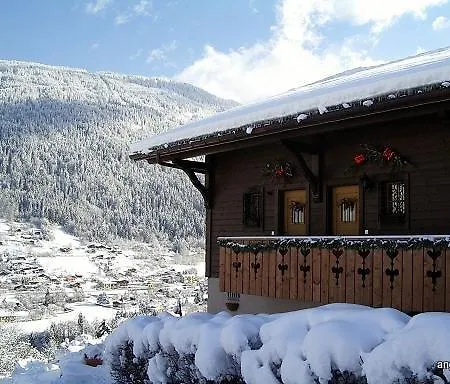 Coeurs Des Alpes Апартаменты Сен-Жерве-Ле-Бэн